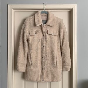 Levi’s Sherpa Jacket